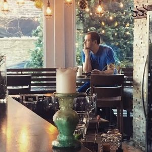 Meet your Posher, Aaron